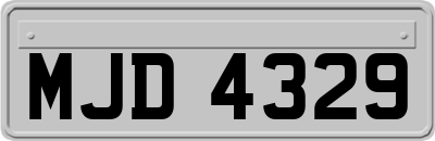 MJD4329
