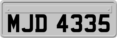 MJD4335