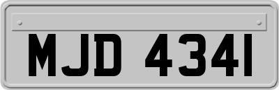 MJD4341