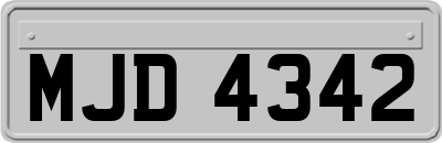 MJD4342