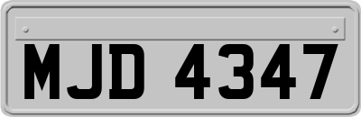 MJD4347