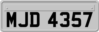 MJD4357