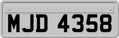 MJD4358