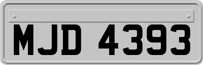 MJD4393