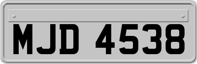 MJD4538