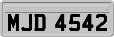 MJD4542