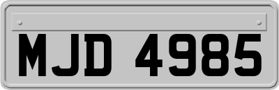 MJD4985
