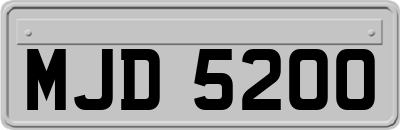 MJD5200