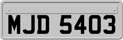 MJD5403