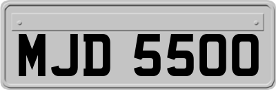 MJD5500