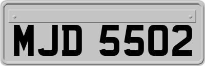 MJD5502