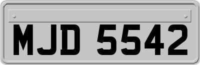 MJD5542