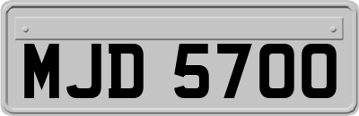 MJD5700