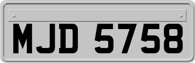 MJD5758