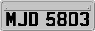 MJD5803