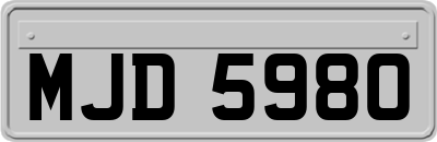 MJD5980