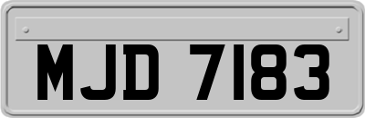 MJD7183