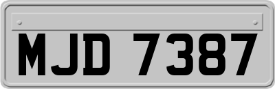 MJD7387