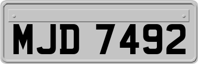 MJD7492