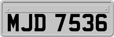 MJD7536