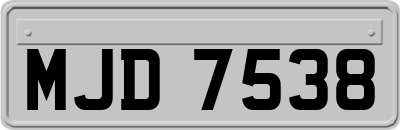 MJD7538