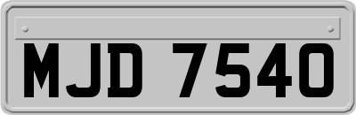 MJD7540