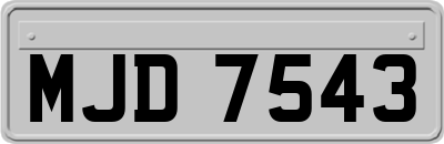 MJD7543