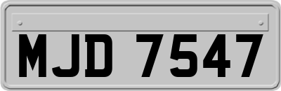 MJD7547
