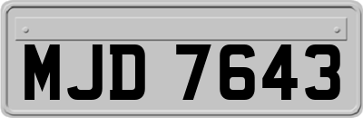 MJD7643