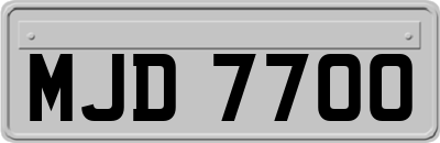 MJD7700