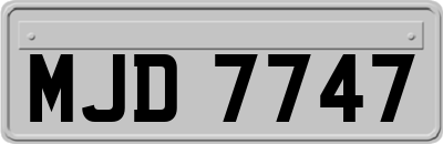 MJD7747