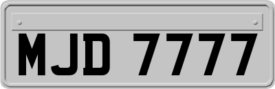 MJD7777