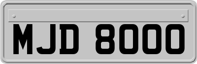 MJD8000