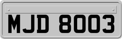 MJD8003