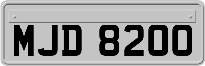 MJD8200