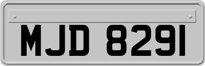 MJD8291