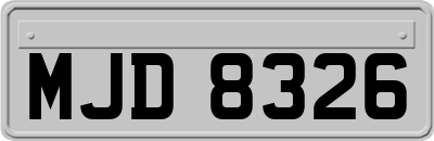 MJD8326