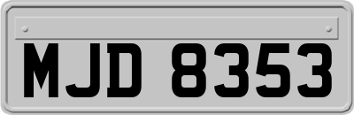 MJD8353