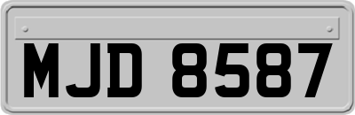 MJD8587
