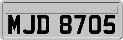 MJD8705