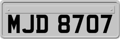 MJD8707