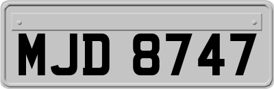 MJD8747