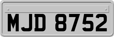 MJD8752