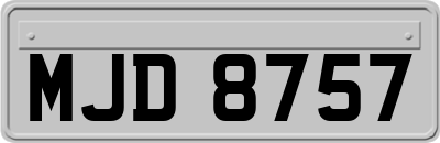 MJD8757