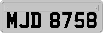 MJD8758