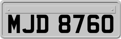 MJD8760