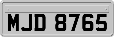 MJD8765