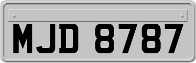MJD8787