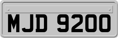 MJD9200