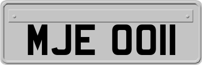 MJE0011